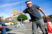 2013-12-01 Highlights: 69th North East LA Holiday Parade