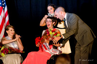 The Crowning at Miss Wheelchair America 2015